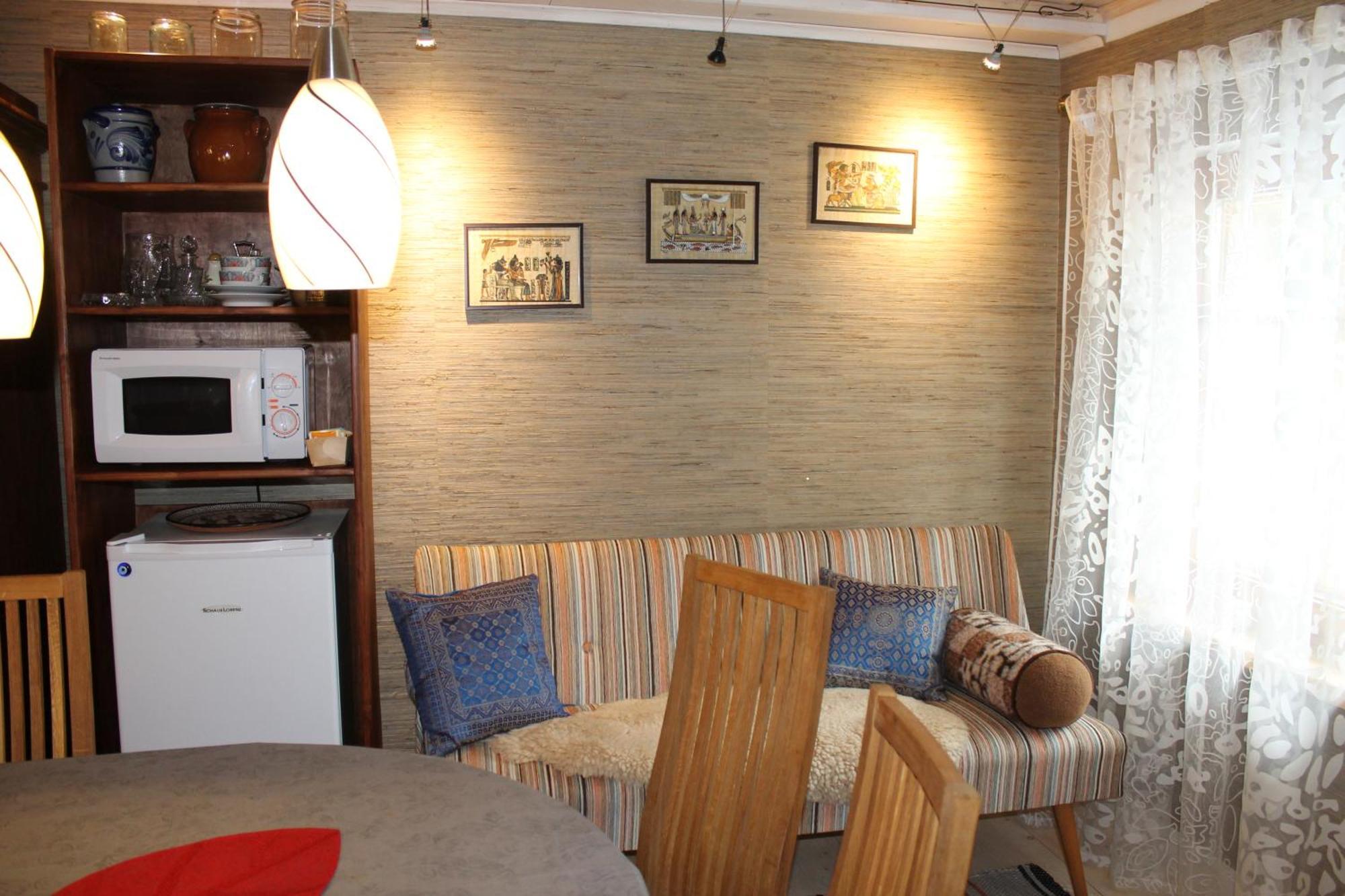 Posti Holiday Home 라크베레 외부 사진